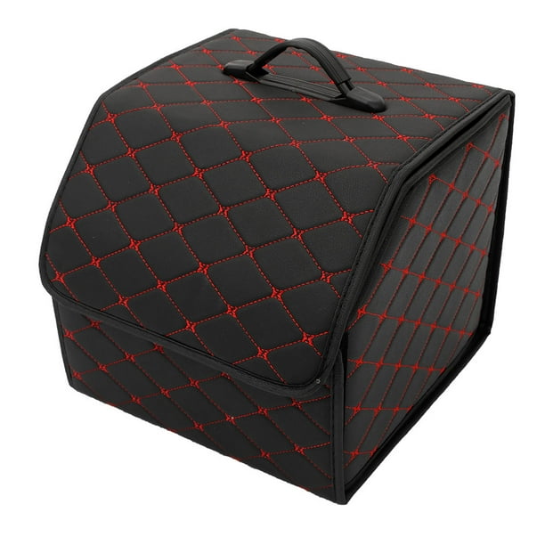 Grebest Car Tool Bag Interior Storage Pouch Car Storage Organizer Bag Folding Portable Tool Accessories Trunk Auto Stowing Black Grebest Car Tool Bag Interior Storage Pouch Car Storage Organizer Bag Folding Portable Tool Accessories Trunk Auto Stowing Black